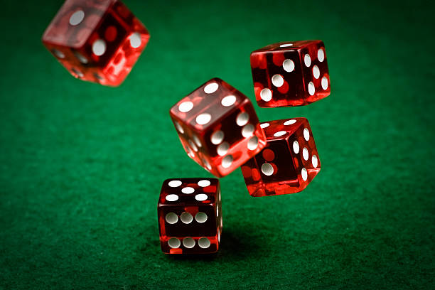 Meningkatnya Taruhan di Situs Judi Online: Gambaran Menyeluruh