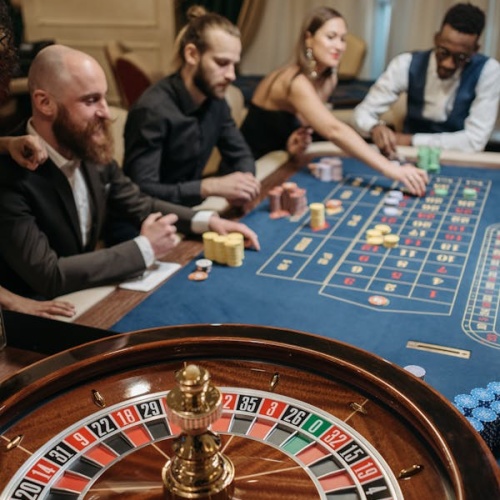 Cabangsemar: Platform Slot Online Cepat, Aman, dan Nyaman